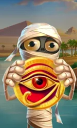 Mummy's Jewels 100