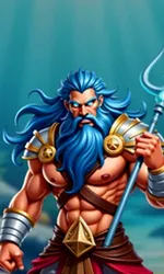 Poseidon's Trident Strike