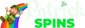 Patrick Spins Casino UK Review 2026 – Independent Analysis for British Players Logo
